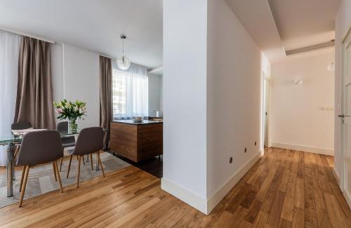 Mokotow Apartment | Sadyba apartament