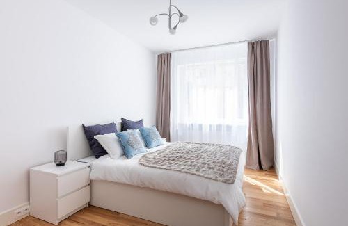 Mokotow Apartment | Sadyba apartament