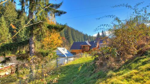 Mykulychyn House | Sadyba Karpaty