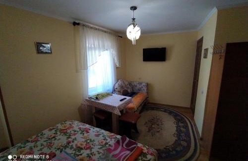 Truskavets House | Sadyba Margaryta