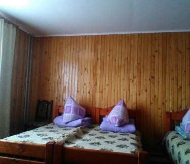 Yaremche Cabin | Sadyba Zavitaiko