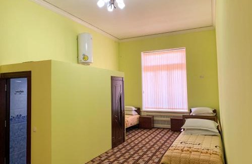 Samarkand House | Safar Guest House