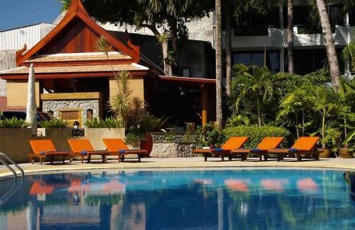 Patong Hotel | Safari Beach Hotel Patong