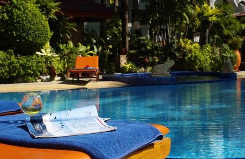 Patong Hotel | Safari Beach Hotel Patong