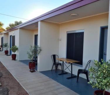 Tennant Creek Hotel | Safari Lodge Motel
