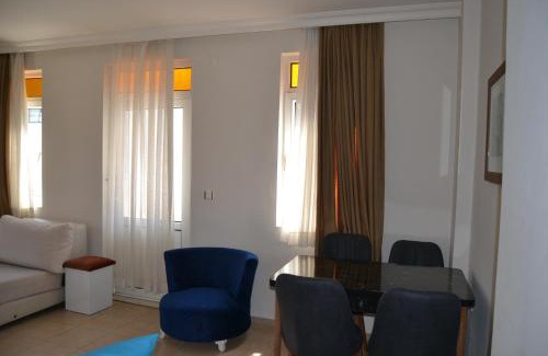Side Apartment | Safari Suit N-12