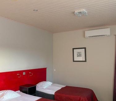 Kalajoki Hotel | Safarimajoitus