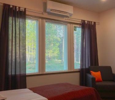 Kalajoki Hotel | Safarimajoitus
