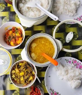 Jakrem House | Safarnama Homestay Camping Markham Meghalaya