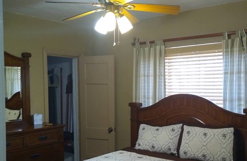 El Paso House | Safe and quiet neighborhood close to Ft. Bliss.