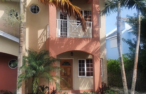 Nassau House | Safe, Serene & Spacious Gated Townhome Unit 3