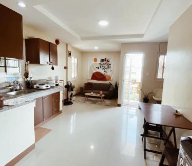 San Juan Apartment | SafeHouse Elyu Transient House