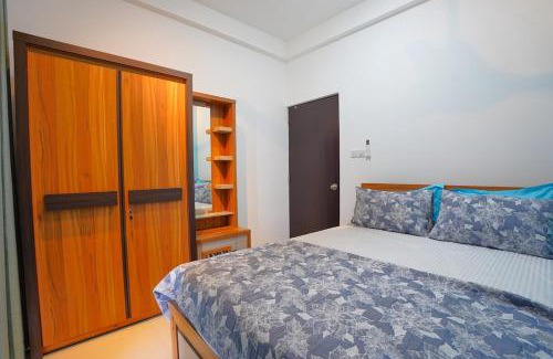 Negombo Apartment | Saffron Triplex