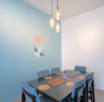 Negombo Apartment | Saffron Triplex