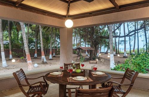Palghar Villa | SaffronStays Bay Watch, Palghar - beachfront pool villa at Kelwa Beach