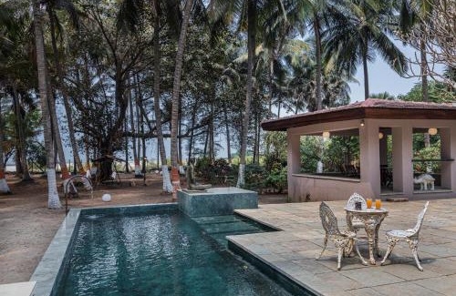 Palghar Villa | SaffronStays Bay Watch, Palghar - beachfront pool villa at Kelwa Beach