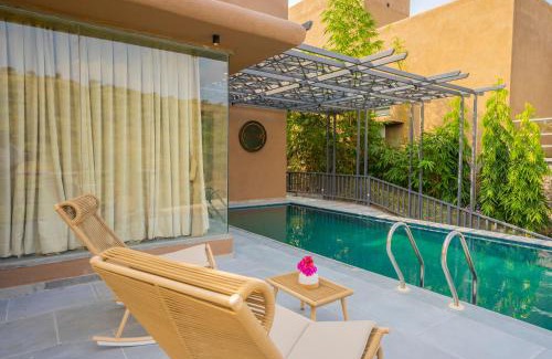 Bedla Villa | SaffronStays Moringa Valley - Cidar Villa