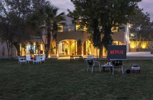 Bedla Villa | SaffronStays Pristine Manor
