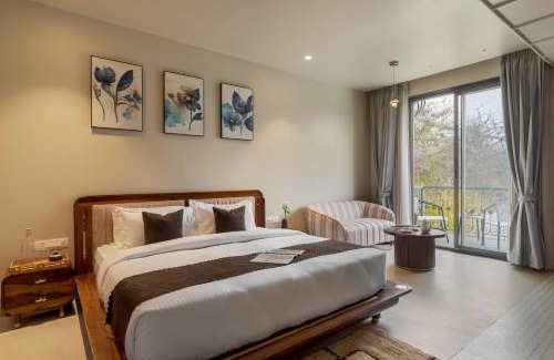 Bedla Villa | SaffronStays Pristine Manor
