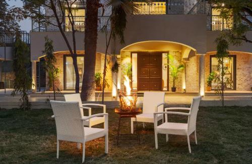 Bedla Villa | SaffronStays Pristine Manor
