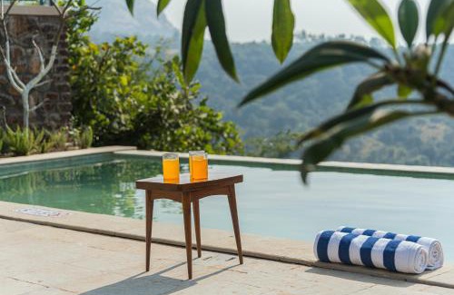 Paud Villa | SaffronStays Sunkissed - 2 Bedroom Infinity Pool Villa in Mulshi