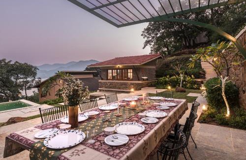 Paud Villa | SaffronStays Sunkissed - 2 Bedroom Infinity Pool Villa in Mulshi
