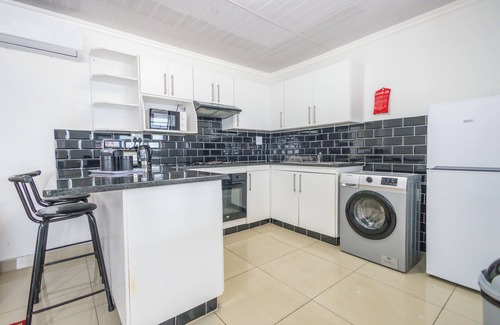 Berea Apartment | Safi Self-Catering Suites