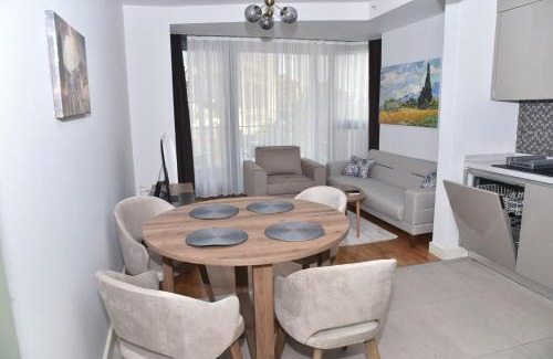 Harbiye Apartment | Safir Suite