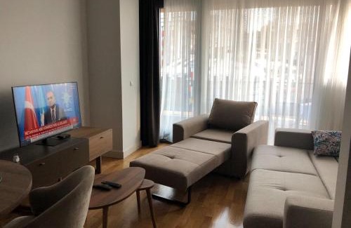 Harbiye Apartment | Safir Suite