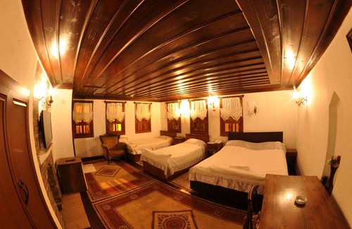 Safranbolu City Center Hotel | Safranbolu Asmalı Konak Hotel