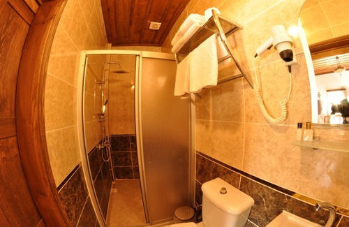 Safranbolu City Center Hotel | Safranbolu Asmalı Konak Hotel