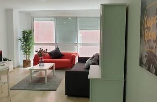 Las Palmas de Gran Canaria Apartment | Sagasta Beach Apartment VII by Canary365