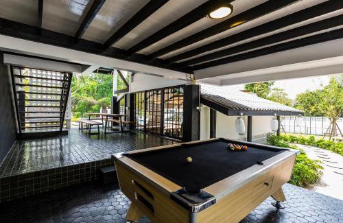 North Pattaya Villa | Saga Pool House