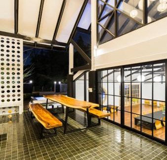 North Pattaya Villa | Saga Pool House