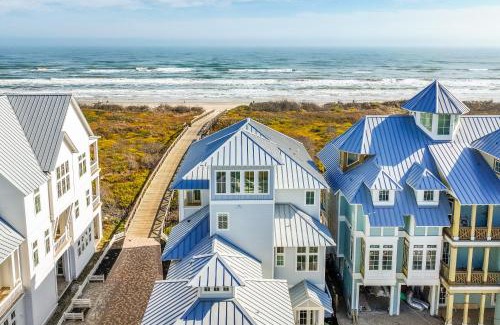 Port Aransas House | Sage and Sea 112 CRE