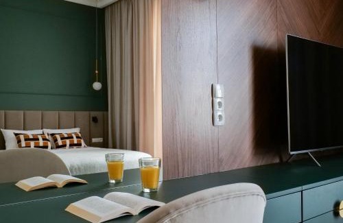 Kazimierz Apartment | Sage Apartment Kazimierz Old Town