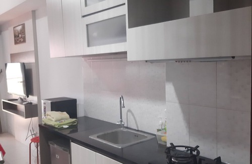 Karawang Apartment | Sagita Residence-Taamansari Mahogany