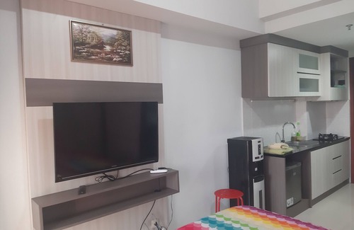 Karawang Apartment | Sagita Residence-Taamansari Mahogany