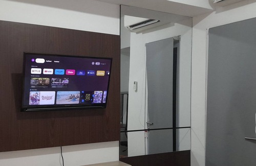 Karawang Apartment | Sagita Residence-Taamansari Mahogany