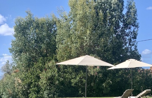 Sagone Villa | SAGONE: Beautiful charming villa with pool, quiet area near the beach