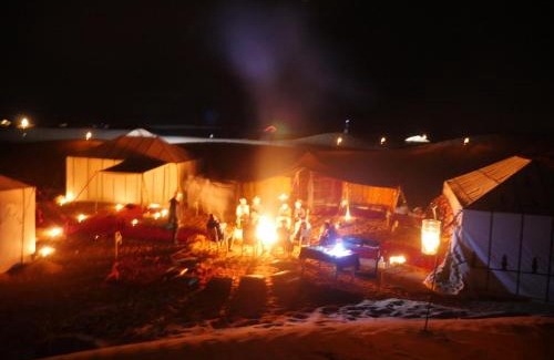 Taouz Resort | Sahara Morocco Luxury Camp