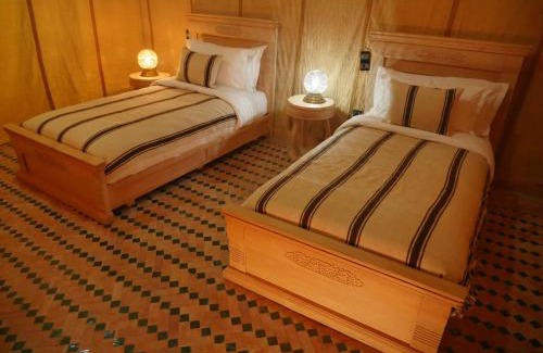 Taouz Resort | Sahara Morocco Luxury Camp