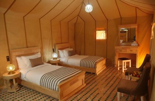 Taouz Resort | Sahara Morocco Luxury Camp