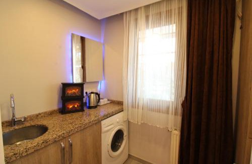 Atasehir Apartment | Sahrakent Hotel - Ataşehir