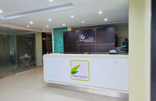 Shirdi Hotel | SAI SRUSHTI by NEEM SQUARE