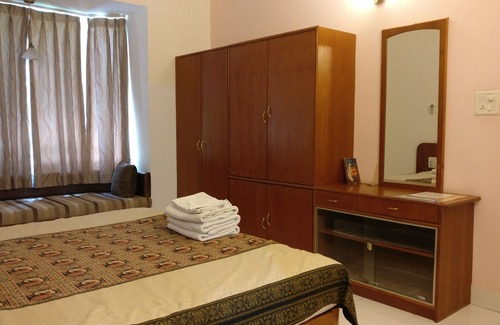 Puttaparthi Hotel | Sai Towers