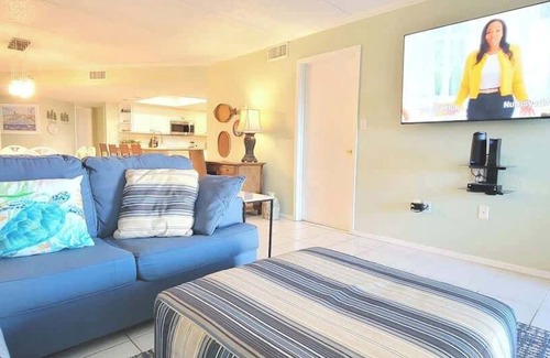 South Padre Island Condo | Saida Towers IV #303