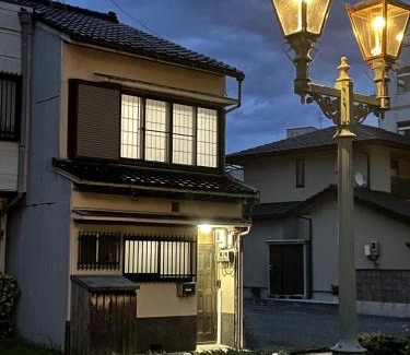 Kanazawa Apartment | Saika Kanazawa Riverside 50Years Kanazawa Style House