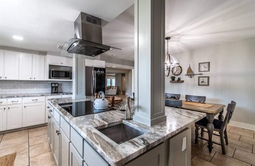 Bay Area House | Sail Away! Your Coastal Pool Oasis Awaits