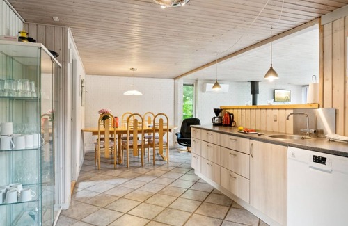 Sønder Ydby House | "Saila" - 700m to the inlet by Interhome